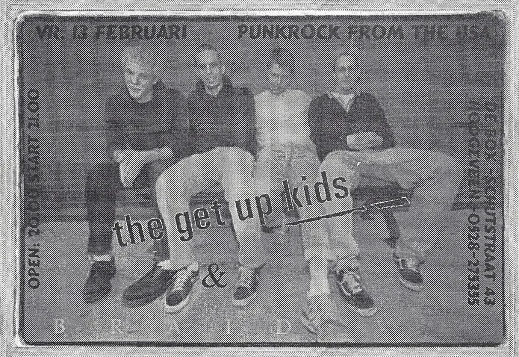 13-02-1995-hoogeveen-de-box-the-get-up-kids-braid-flyer 01