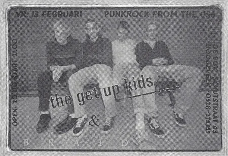 13-02-1995-hoogeveen-de-box-the-get-up-kids-braid-flyer 01