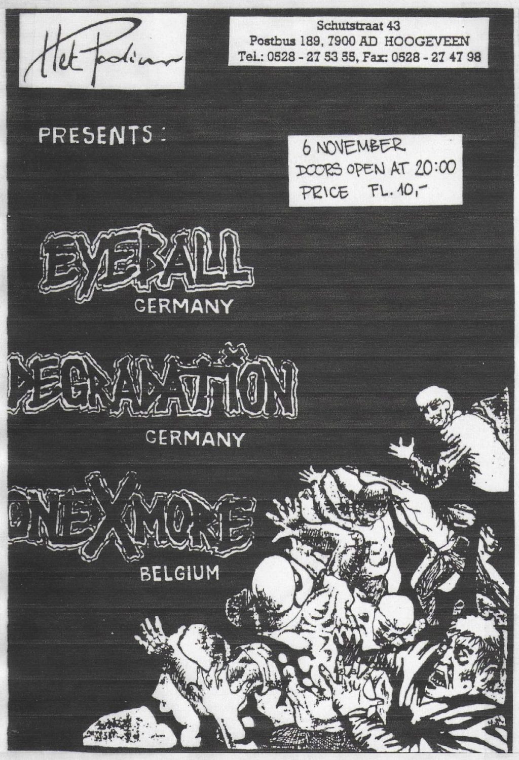 06-11-1998-hoogeveen-het-podium-eyeball-degradation-onexmore-flyer-001-in-my-time